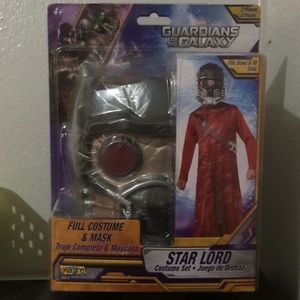 Guardians of the Galaxy StarLord Halloween costume